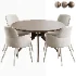 Dining set 49 - Thumbnail 1