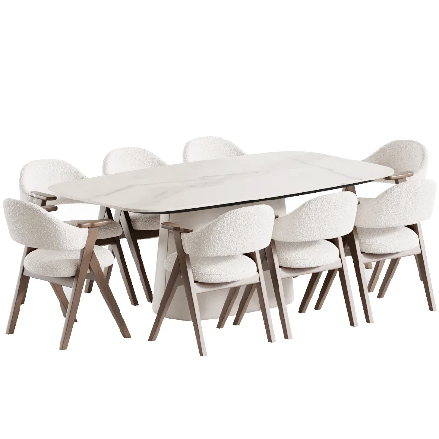 Dining set 101 Image 3