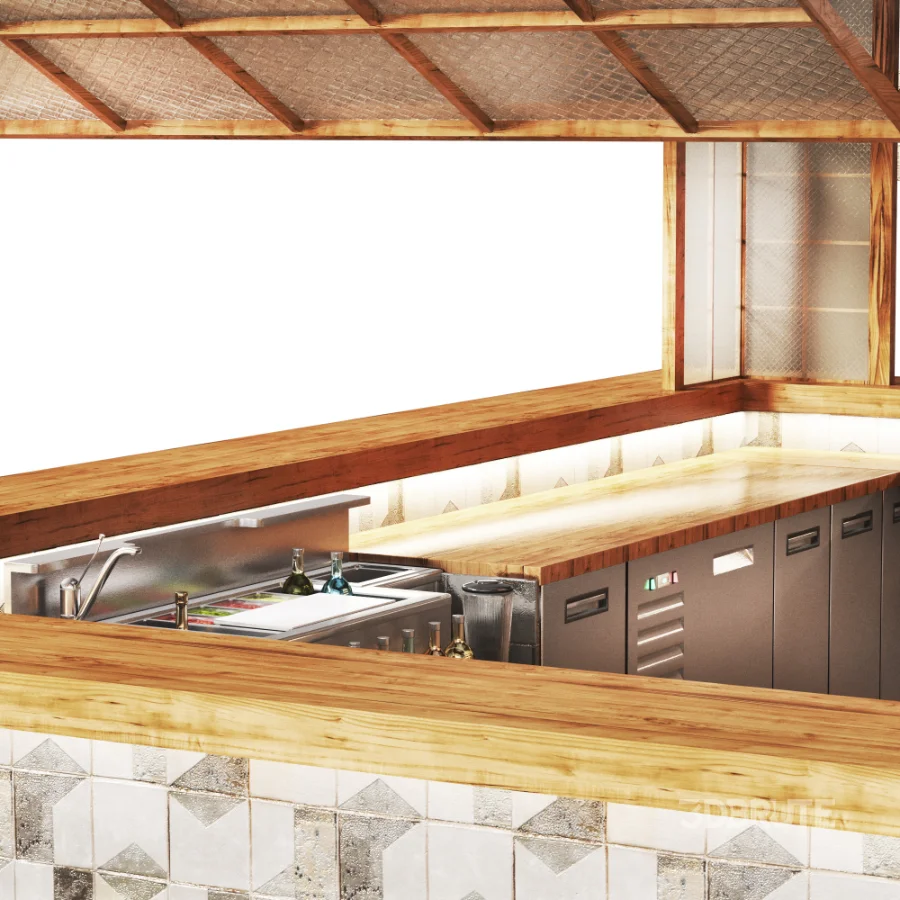 Kiosk Cafe – Booth Cafe coffeehouse 25 Image 5