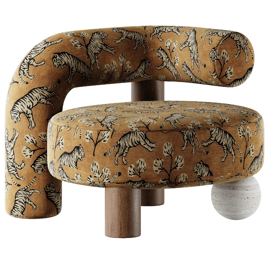 Soleil Armchair Image 1