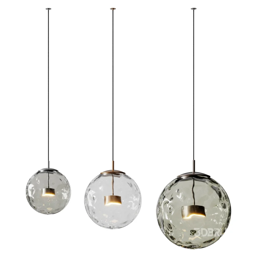 Laguna LED Pendant lights Image 3