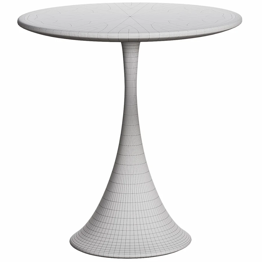 Leo Side Table By Midj Image 3