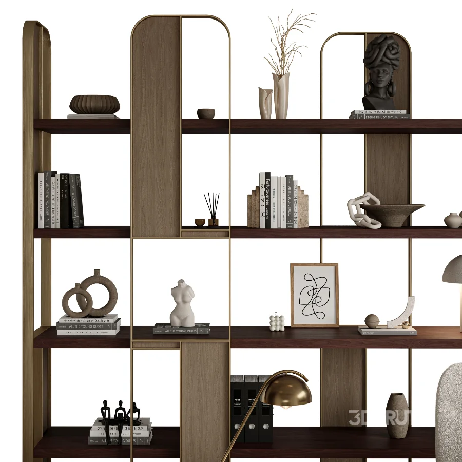 Boss Desk – Office Furniture 08 Image 7