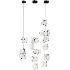 141 Glass Pendant Lamp by Bocci Vol 2 - Thumbnail 6