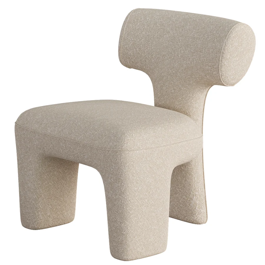 Litho Armchair by Pierre Frey Image 2