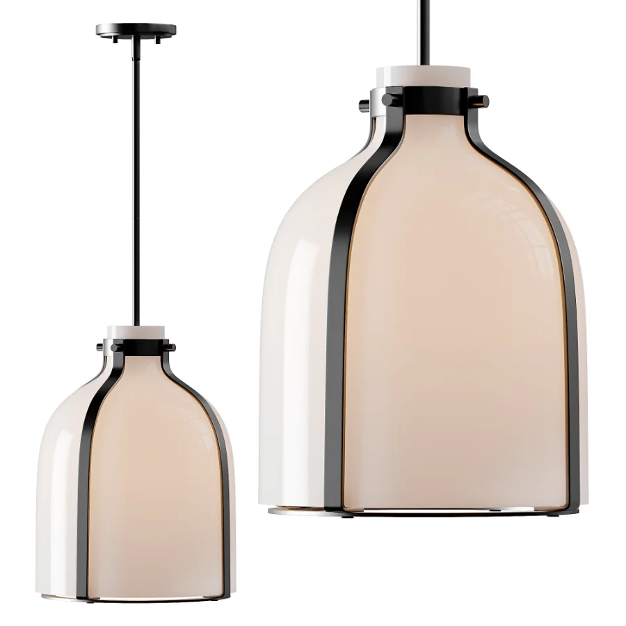 Pearson Cage Pendant light Image 8