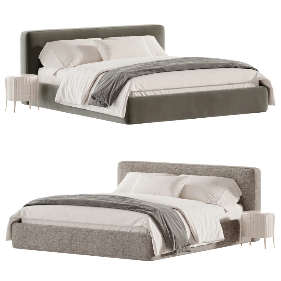 Porter bed with lifting mechanism Image 2