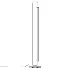 Linear Metal LED Floor Lamp - Thumbnail 4
