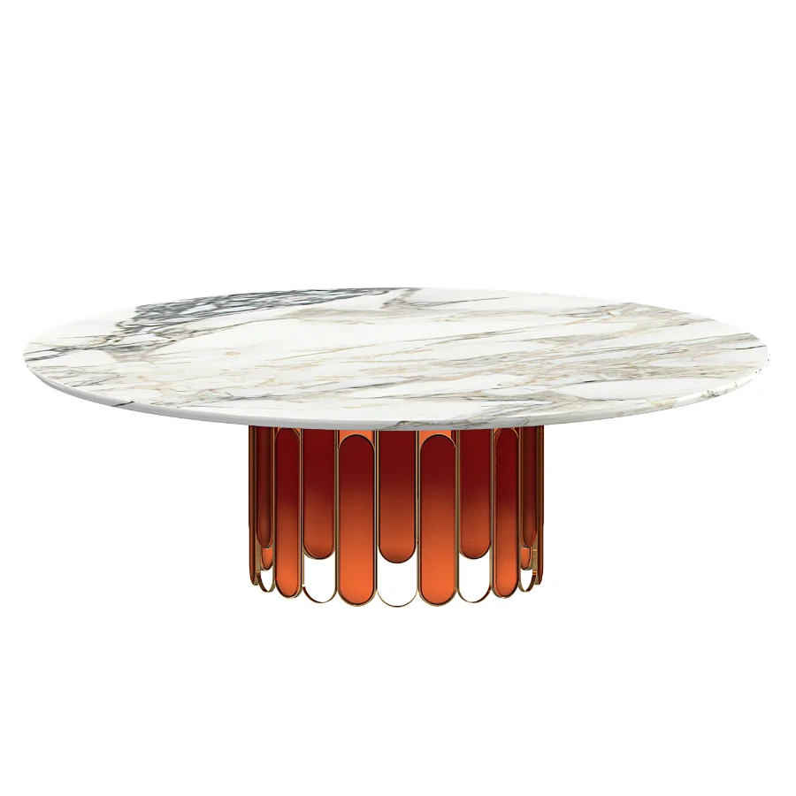 Aurora Dining Table by Elie Saab Maison Image 1