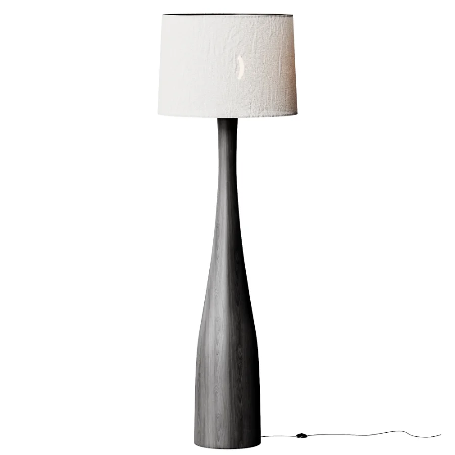 Arteriors Truxton Floor Lamp Image 3