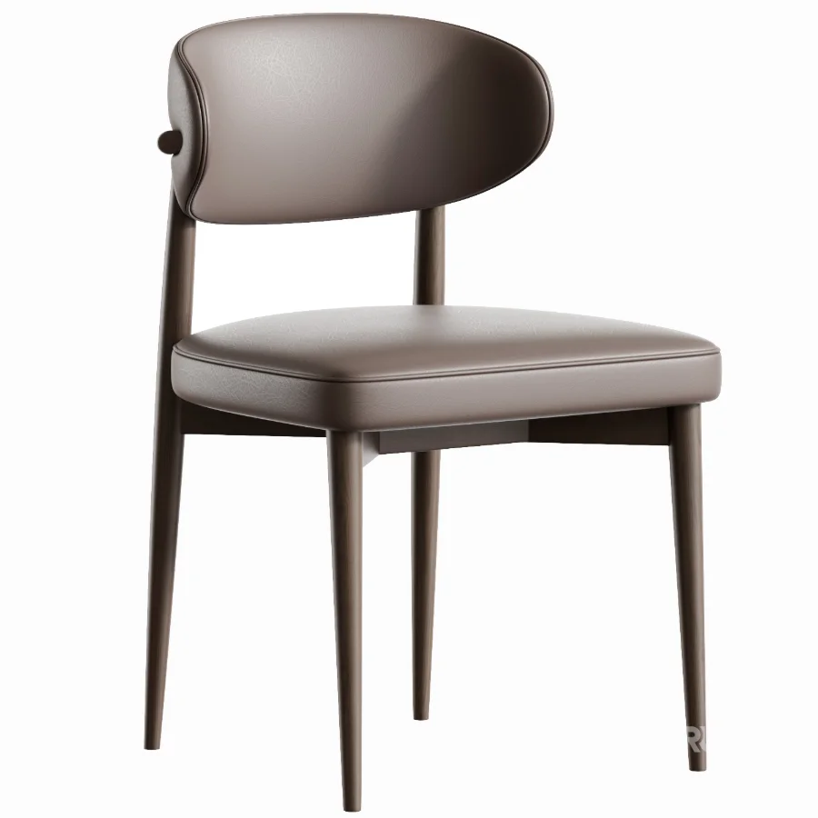 Rinaldi by Lioste dining chair Image 3