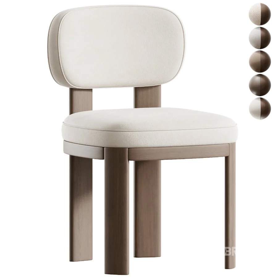Anton Dining Chair Image 1