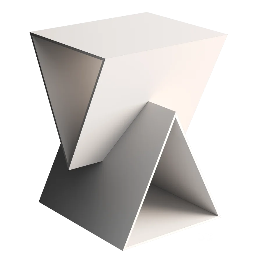 Modern Minimalist Table Image 2