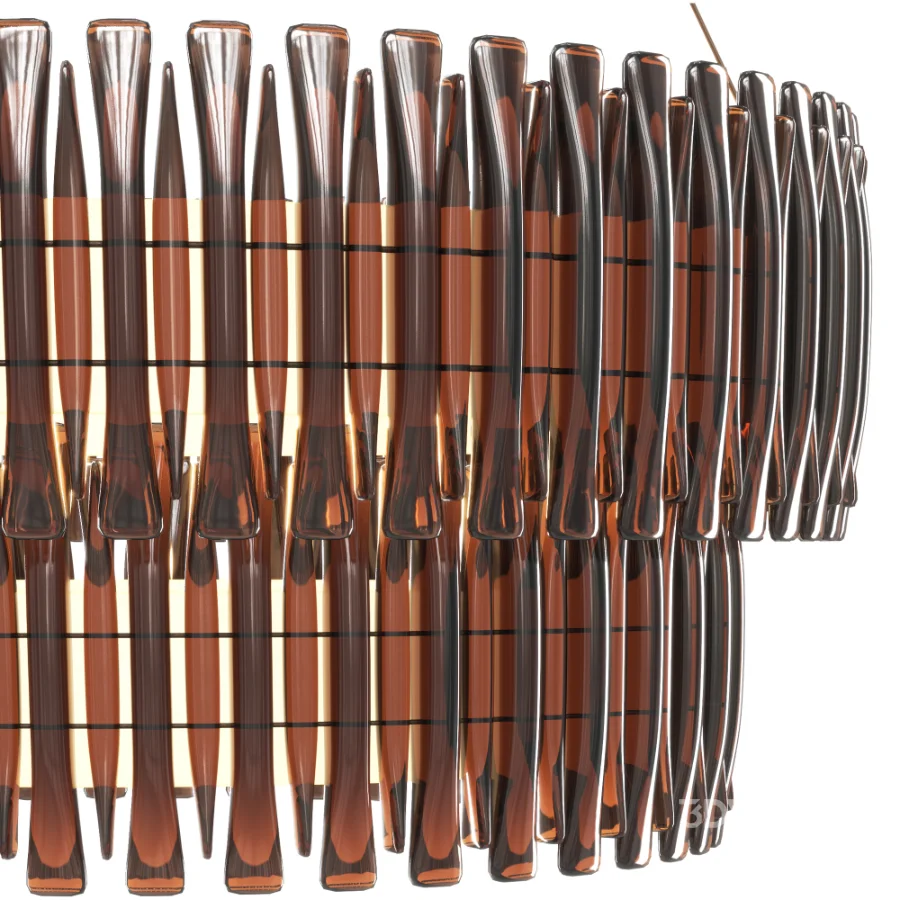 Crystal Chandelier Light Image 5