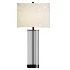 Silberston Glass Table Lamp - Thumbnail 1