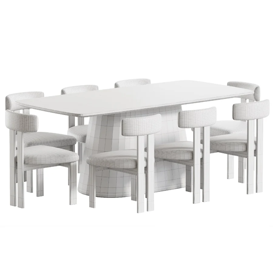 Стул обеденный LOKI Image 6