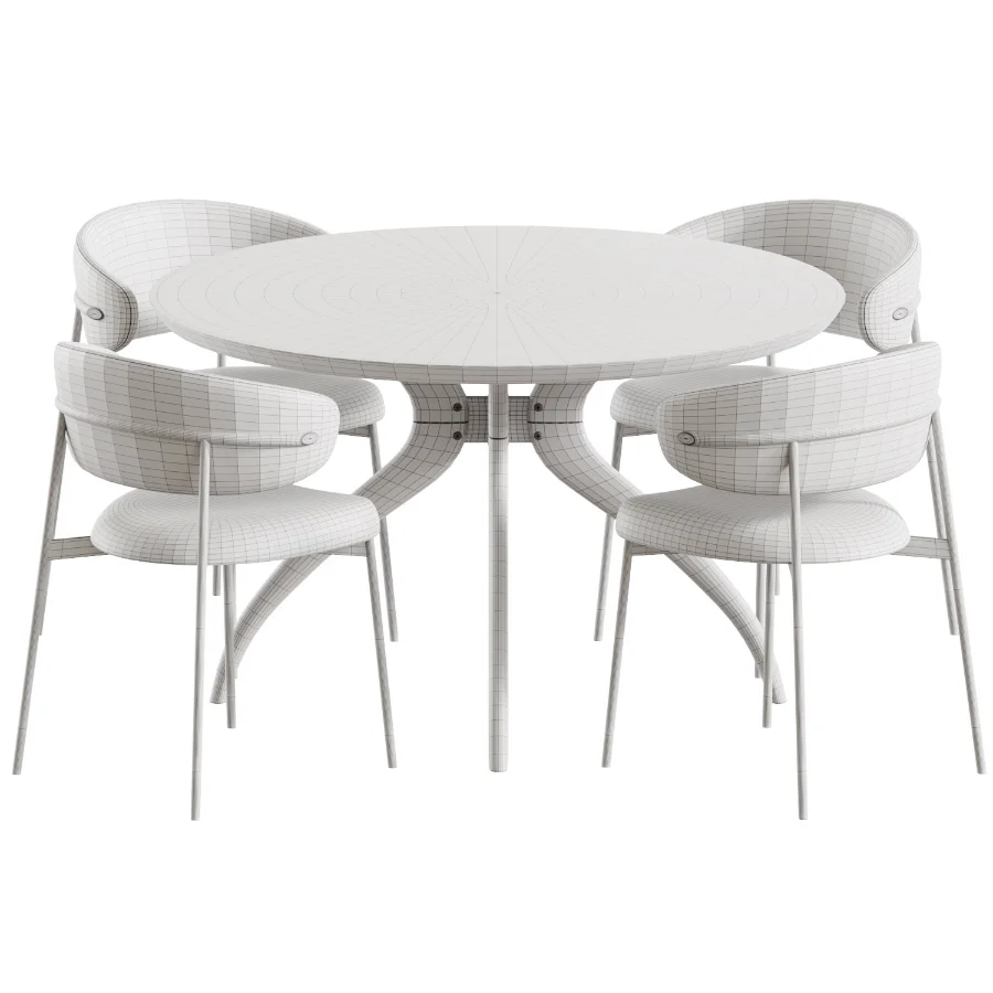 Dining set 38 Image 6