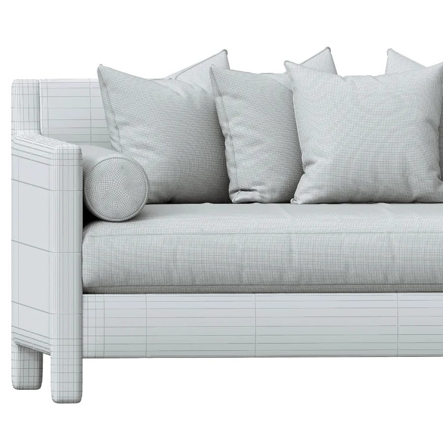 Elan Daybed by Modern Relik Image 3