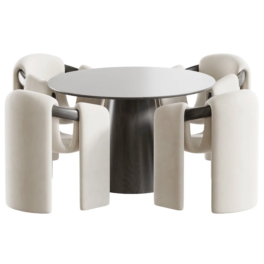 Dining set 83 Image 1