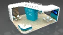 booth 3d model - Thumbnail 7