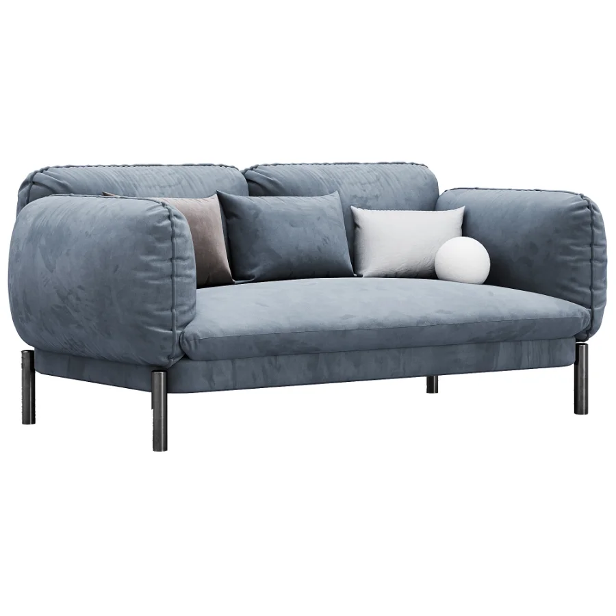 Tarantino Sofa 200 By Ghidini1961 Image 1