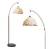 Bamboo Floor lamp - Thumbnail 5