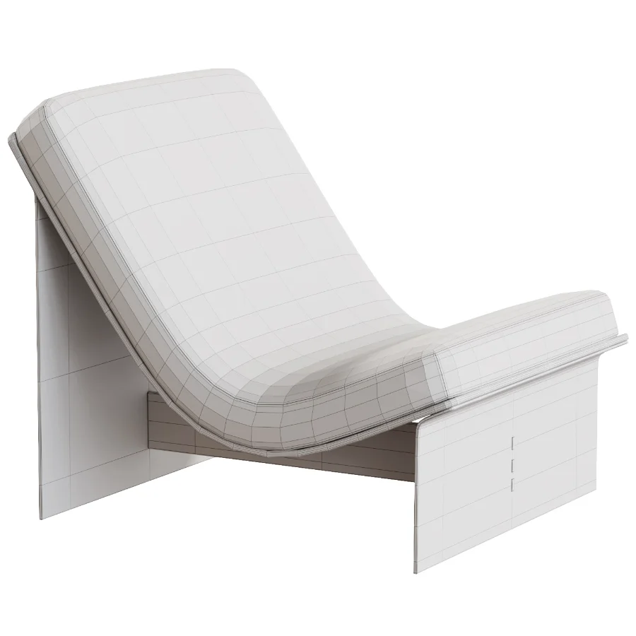 Kollen Lounge Stol Image 3