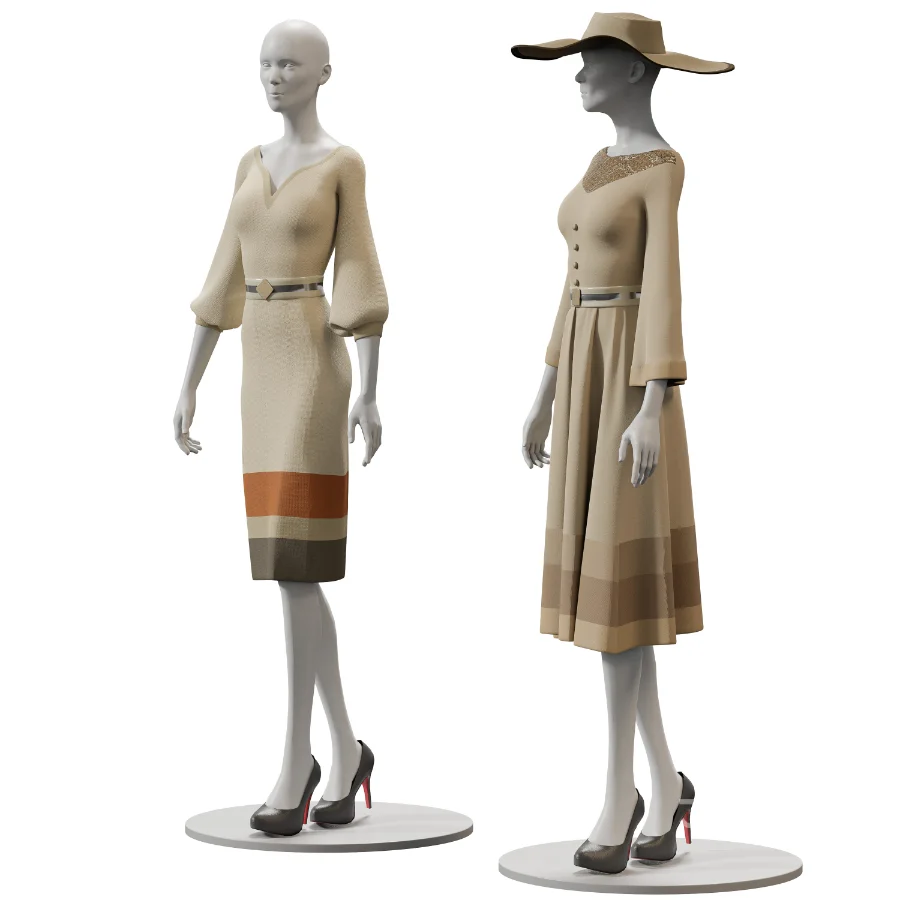 Showcase for Woman Clothing Image 4