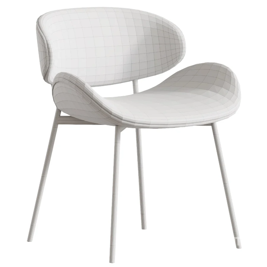 Stoel Tess beige Spark Image 4