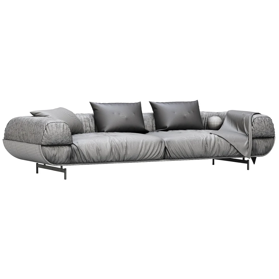 Fastlove Sofa 302 By Arketipo Image 3