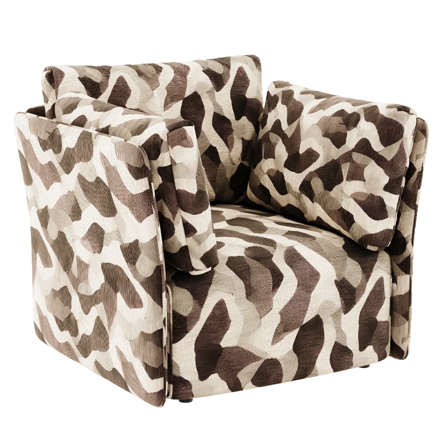 Salerno armchair Image 5