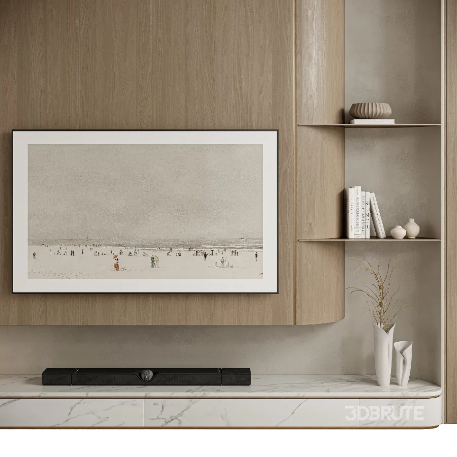 TV Wall-Set 12 Image 3