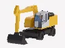 Excavator Construction Loader A920 Simplified - Thumbnail 4