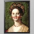 D169 the Orange Pencil Canvas Print - Thumbnail 4