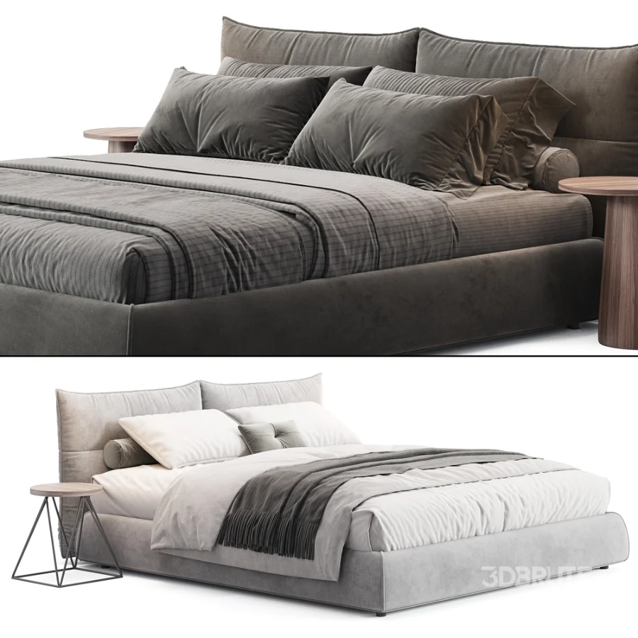 Lana Bed by Blanche Image 1