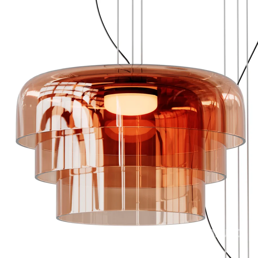 Levels Pendant Lamps Image 4