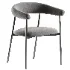 Lucca dining chair - Thumbnail 3
