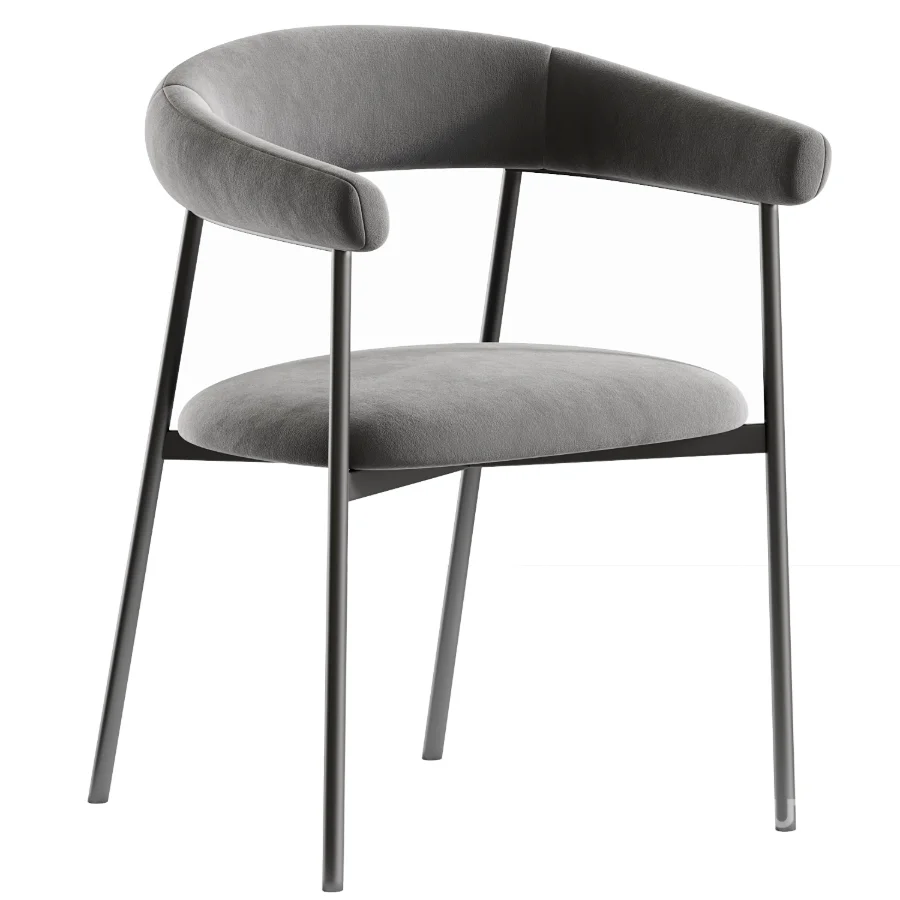 Lucca dining chair Image 3