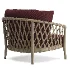 Erica Outdoor Armchair - Thumbnail 2