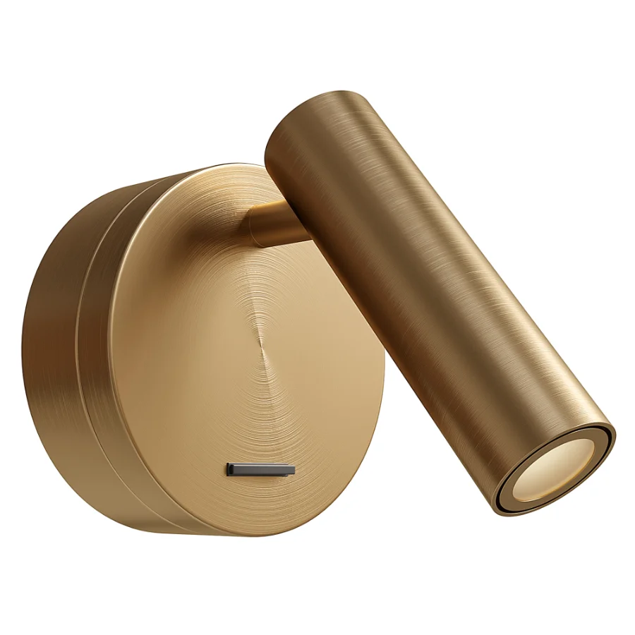 BOC LED White wall lamp reader Image 1