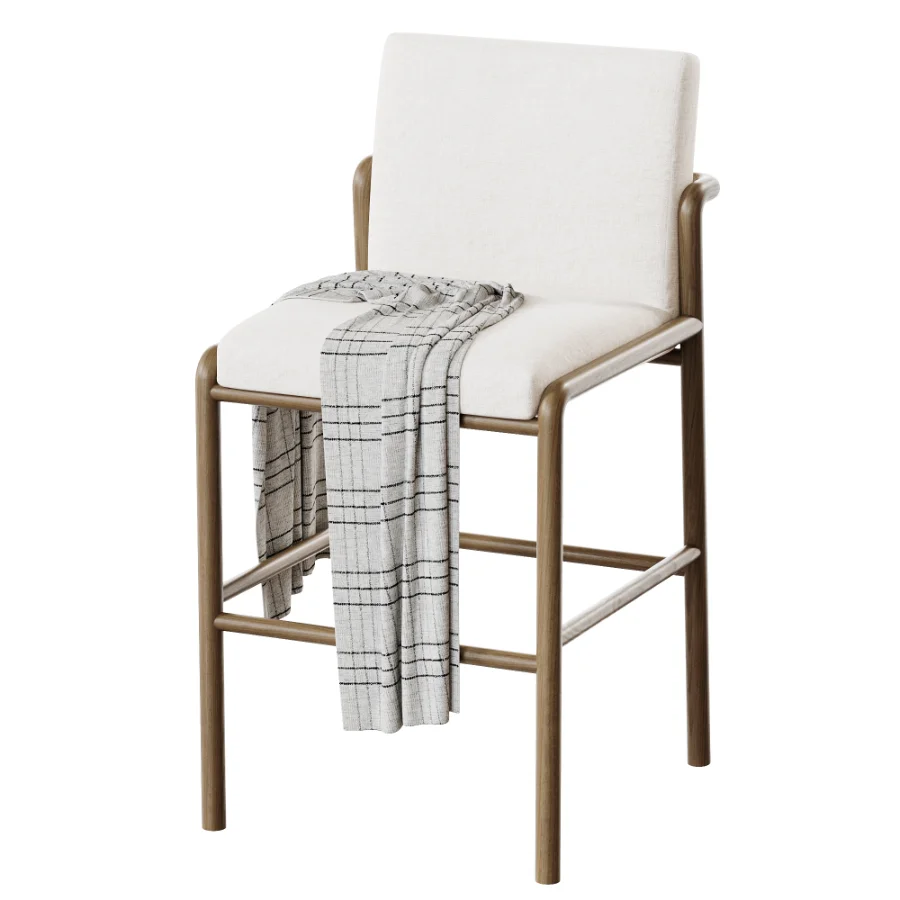 Taki Bar Stool Image 3