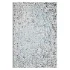 Denali Abstract Area Rug in Cream - Thumbnail 2