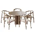 Dining set 4 - Thumbnail 1