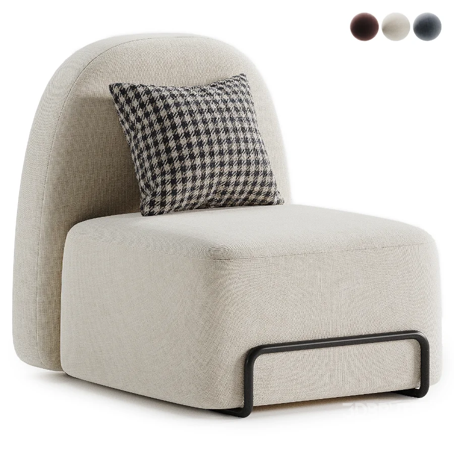 Peer Armchair Image 1