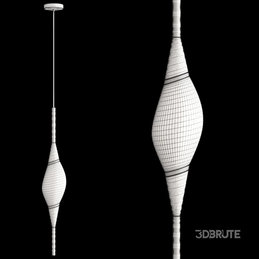 fame suspended lamp Image 4