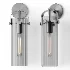 Cylinder Slim Sconce - Thumbnail 6