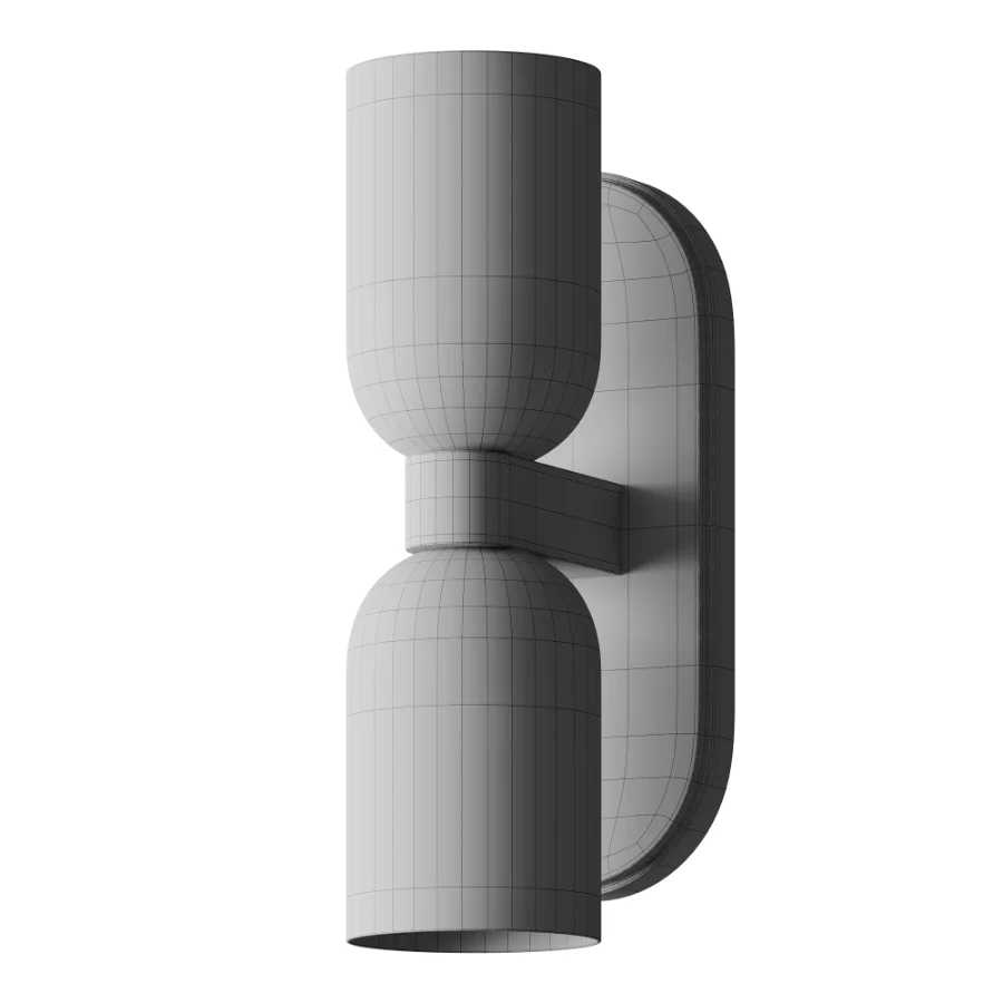 Aurind Double Bath Sconce Image 11