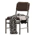 Piper Solid Ash Dining Chair - Thumbnail 3