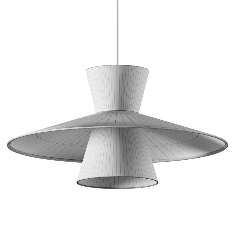 Freya Fly Pendant Light Image 5