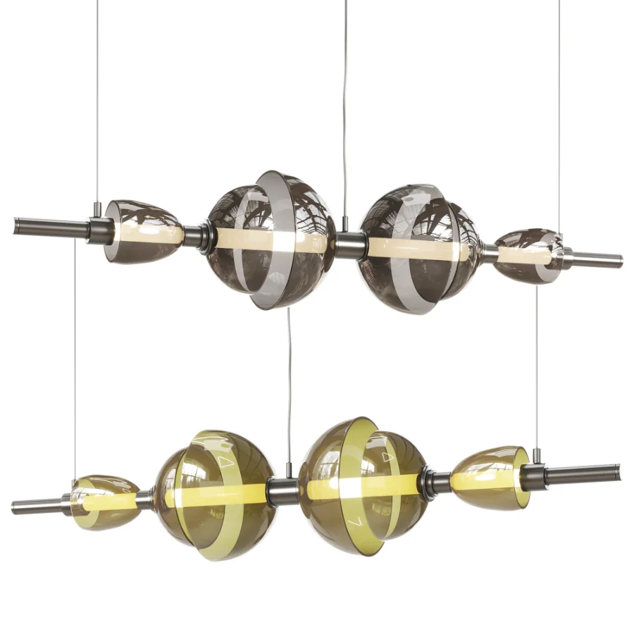 Pendant LED ZENT MD3639 A Image 5